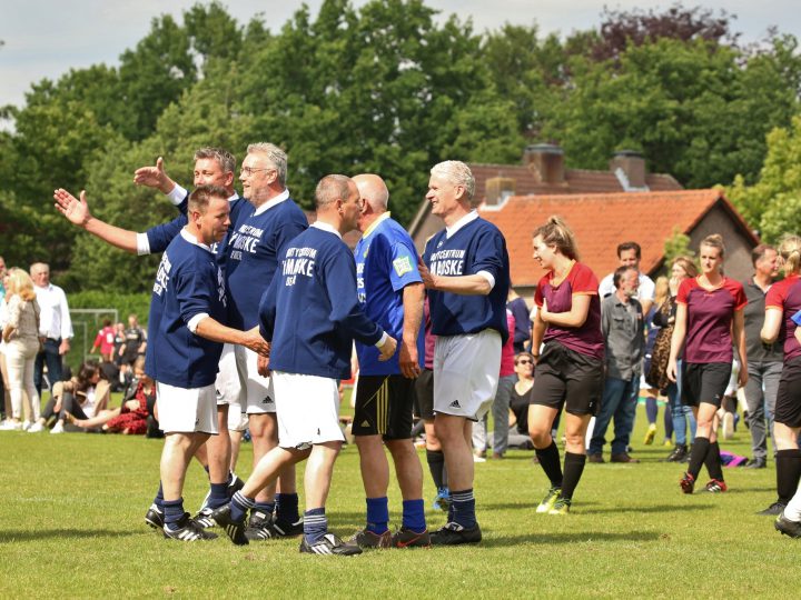 25e Hemelvaarttoernooi bij Blauw-Wit’81 zeer geslaagd!